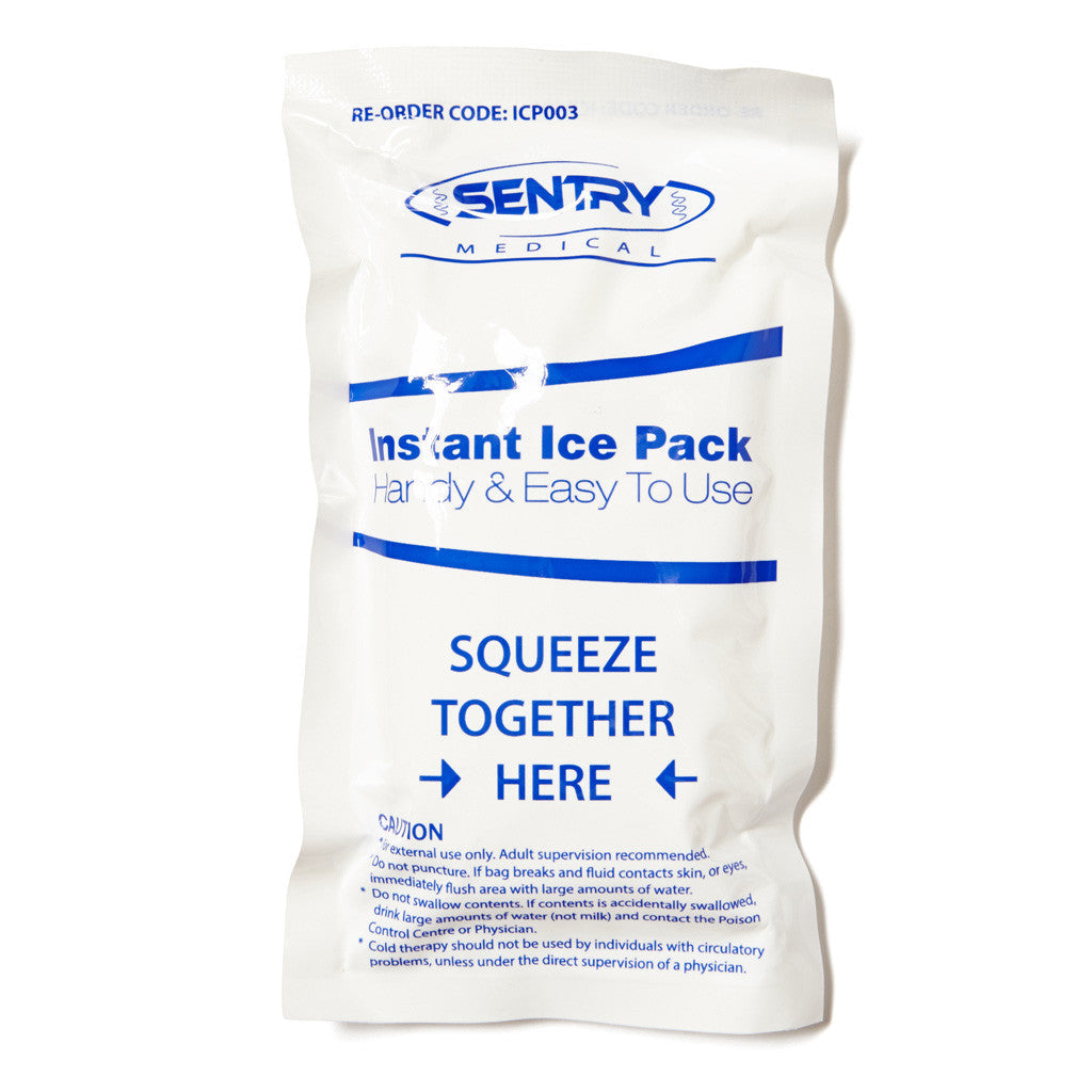 Instant Ice Packs