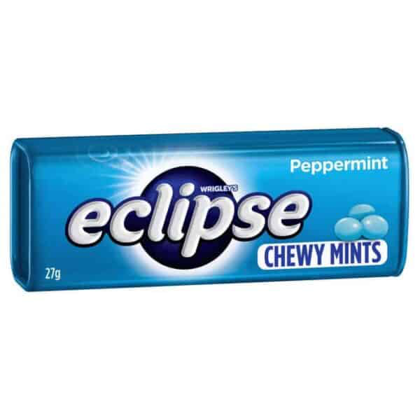 Eclipse Chewy Mints Peppermint