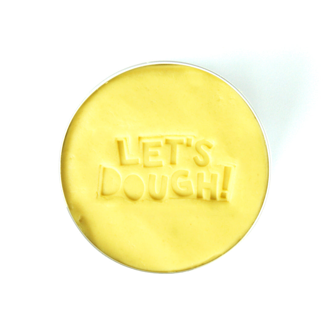 Let’s Dough - Natural Scented Playdoh