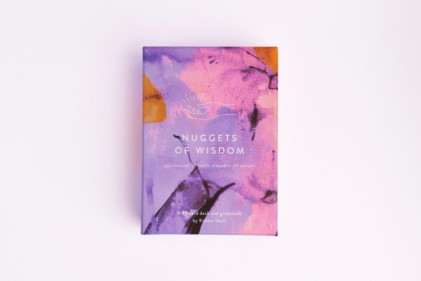 Nuggets of Wisdom - Anxiety Affirmation Cards