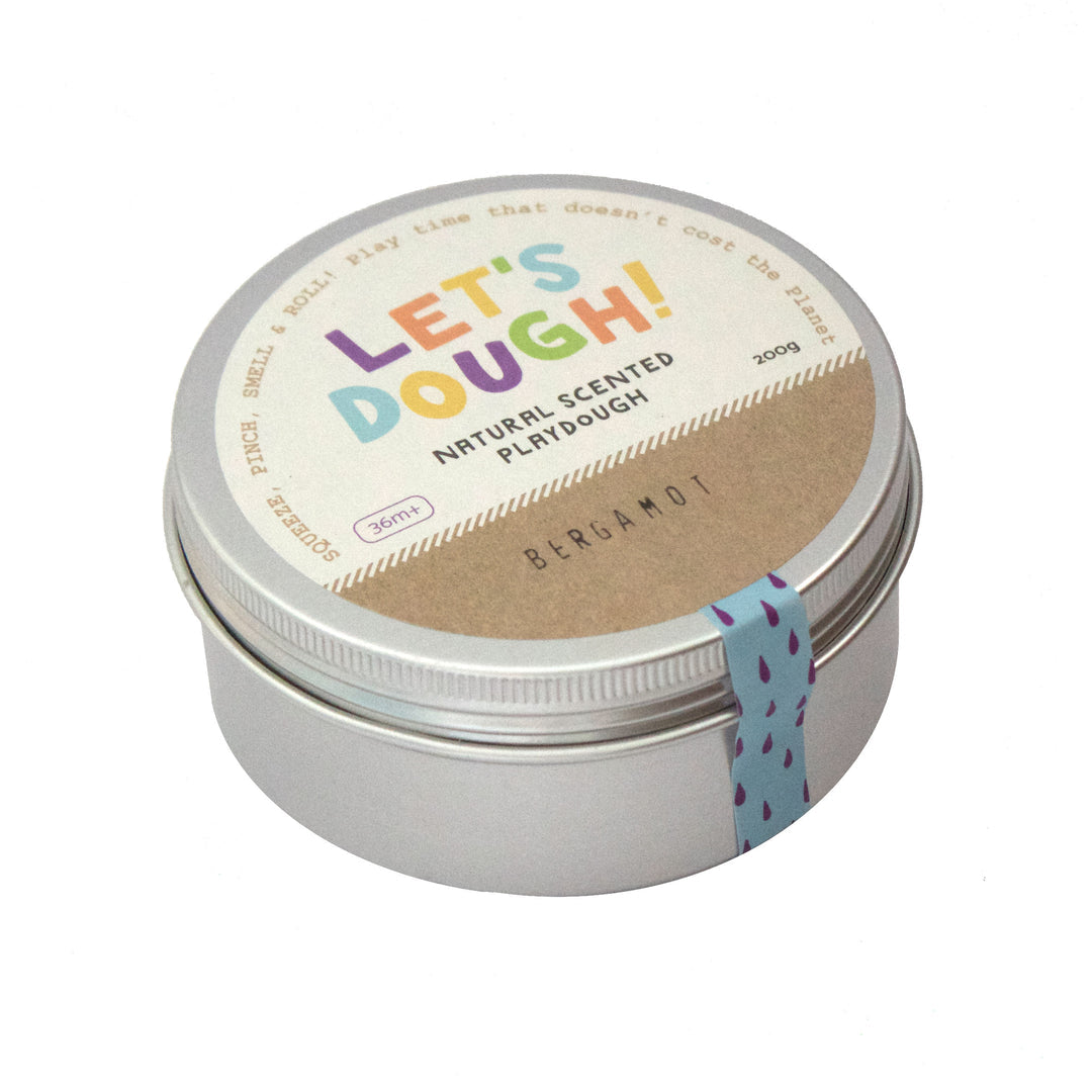 Let’s Dough - Natural Scented Playdoh