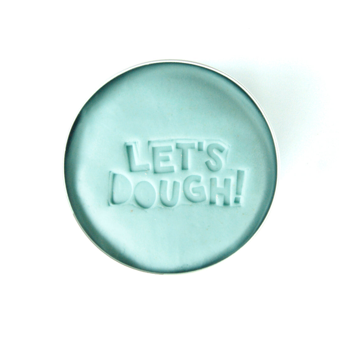 Let’s Dough - Natural Scented Playdoh