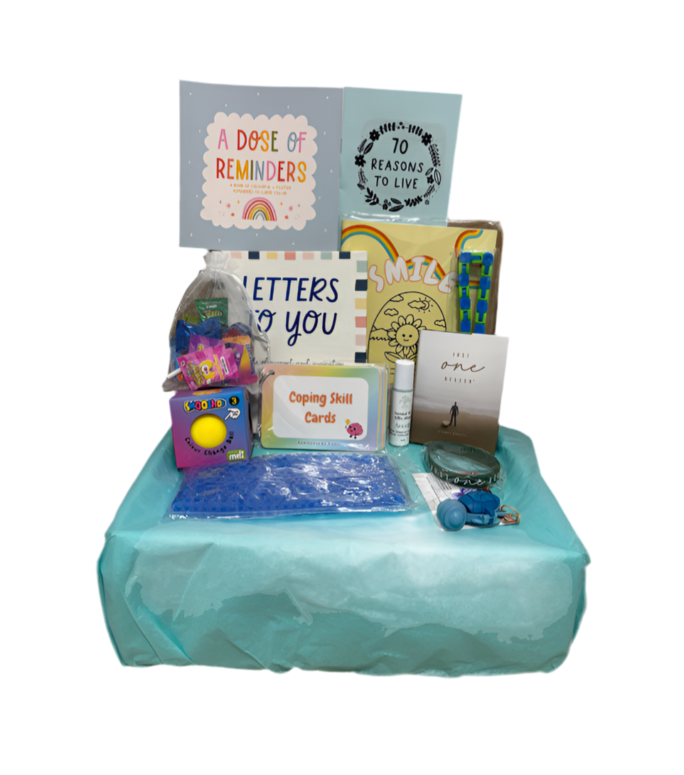 Crisis Prevention Toolbox