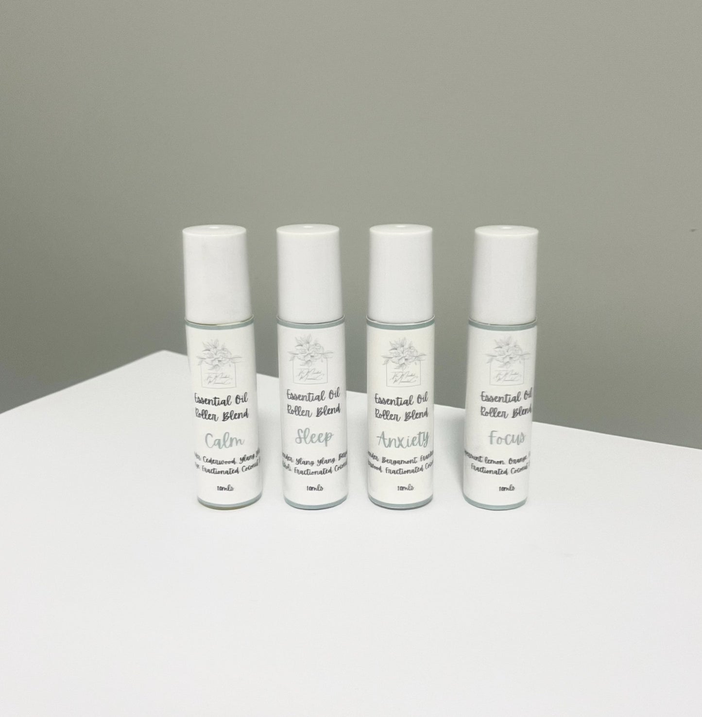 Essential Oil Rollers