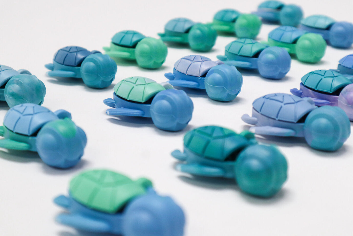 Calm Buddi Turtle - Ocean