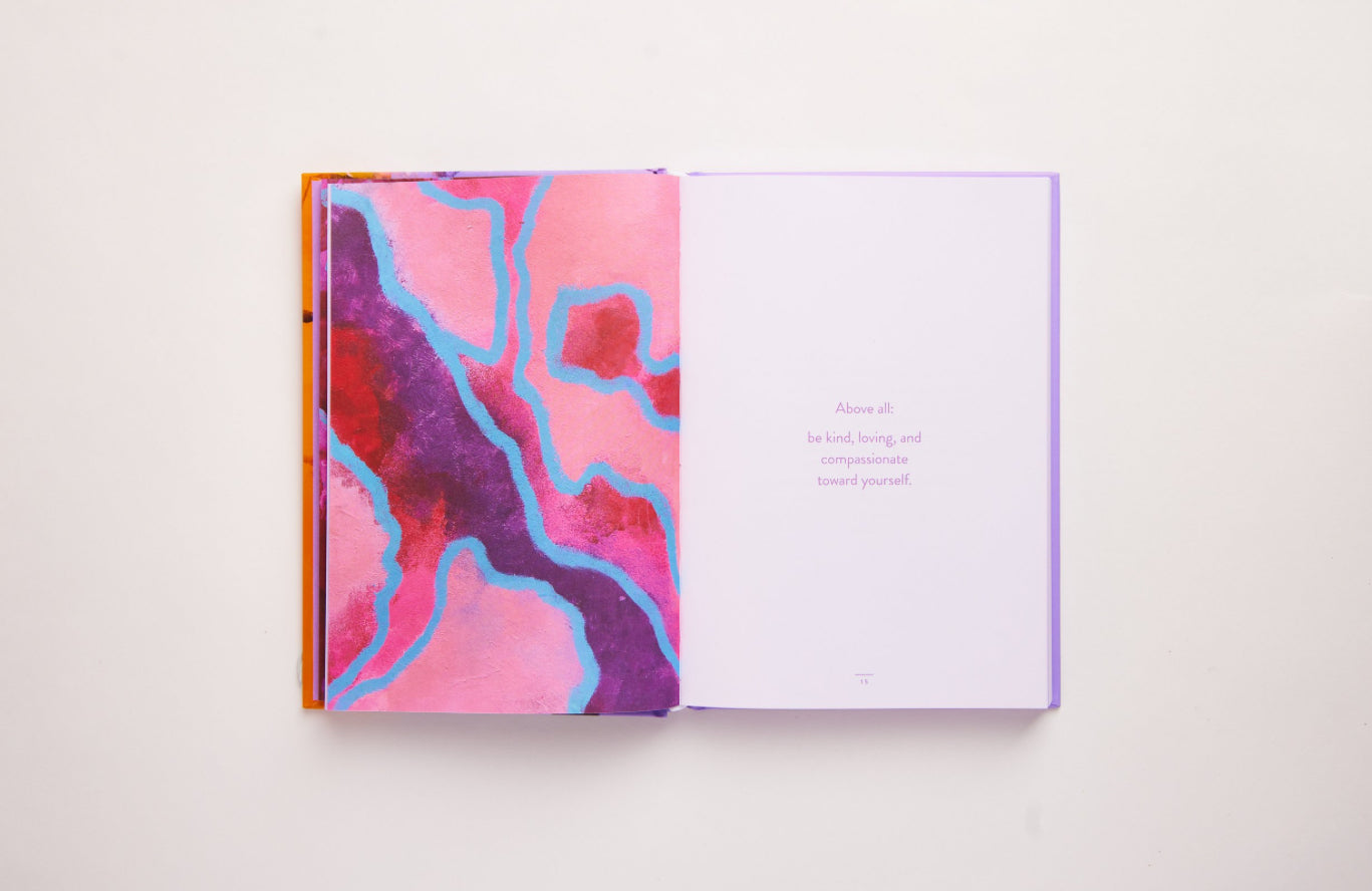 Nuggets of Wisdom - A Guided Journal for Anxiety