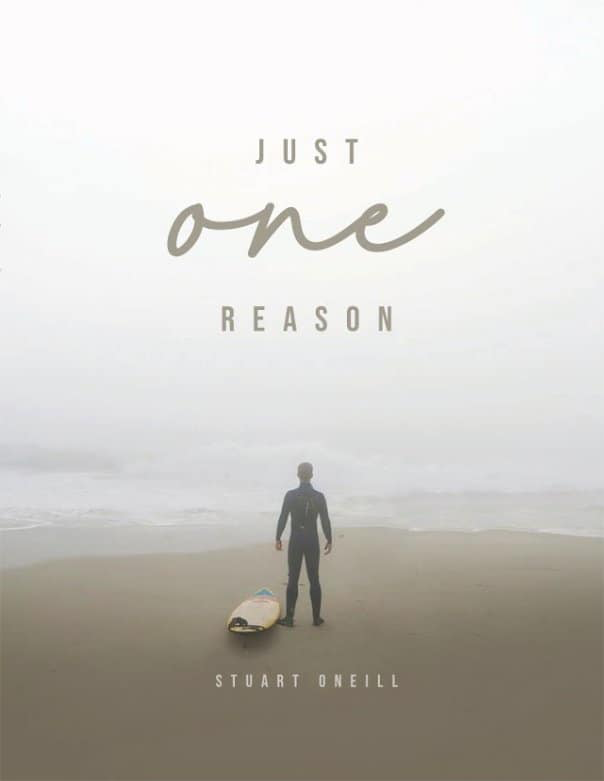 Just One Reason Book
