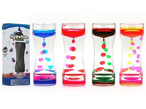 Two Colour Lava Liquid Motion Bubbler