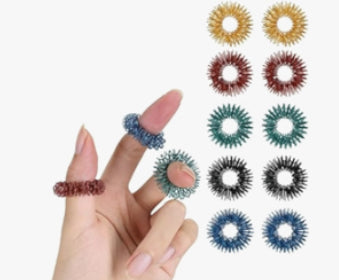 Acupressure Rings
