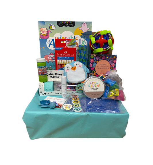 Kids Anxiety Toolbox