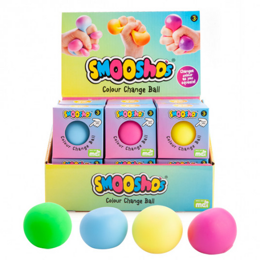 Smoosho's Colour Change Ball