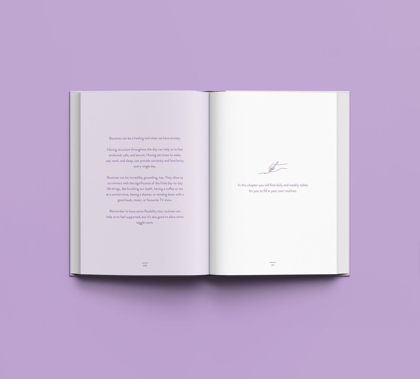Nuggets of Wisdom - A Guided Journal for Anxiety