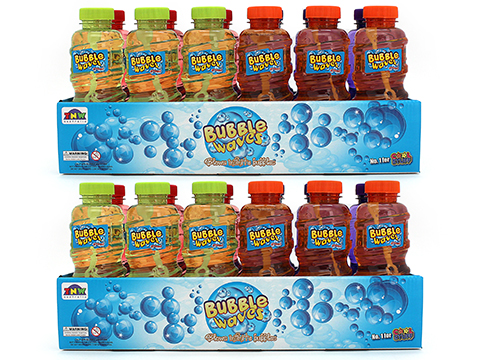 Calming Breathing Bubbles – 470ML BOTTLE